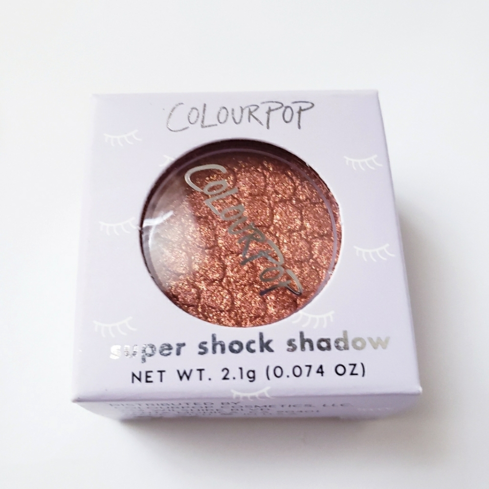 Colourpop Supershock Shadow